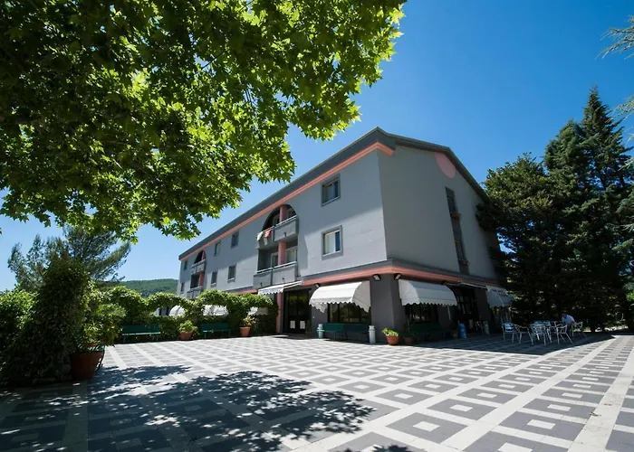 Terme CappettaAlbergo