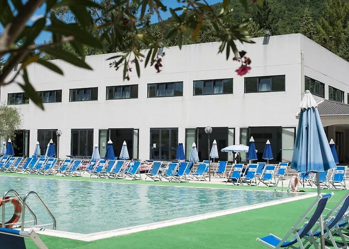 Terme CappettaAlbergo