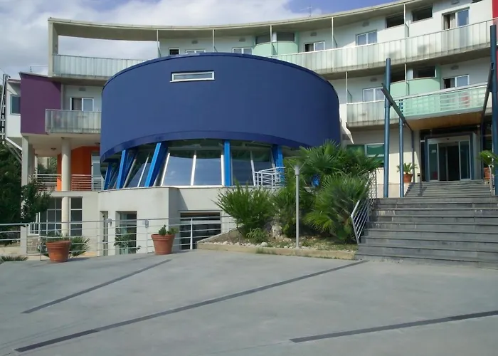 Terme Del TufaroAlbergo