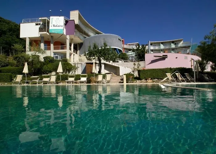 Terme Del TufaroAlbergo